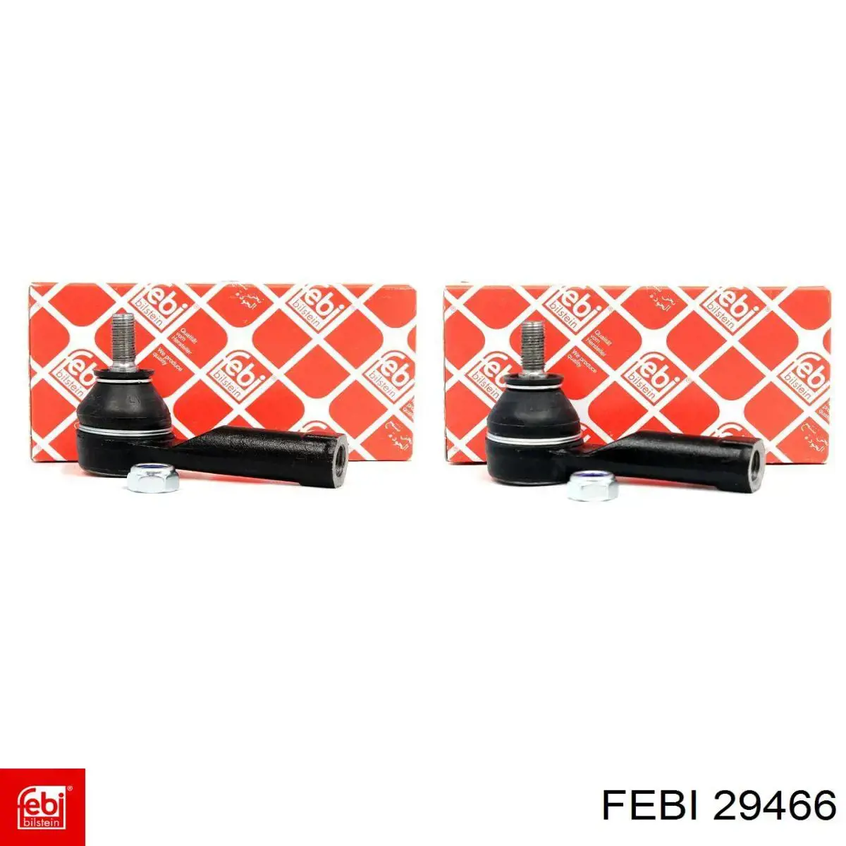 Болт колесный  Febi 29466 цена, от 2.94 USD