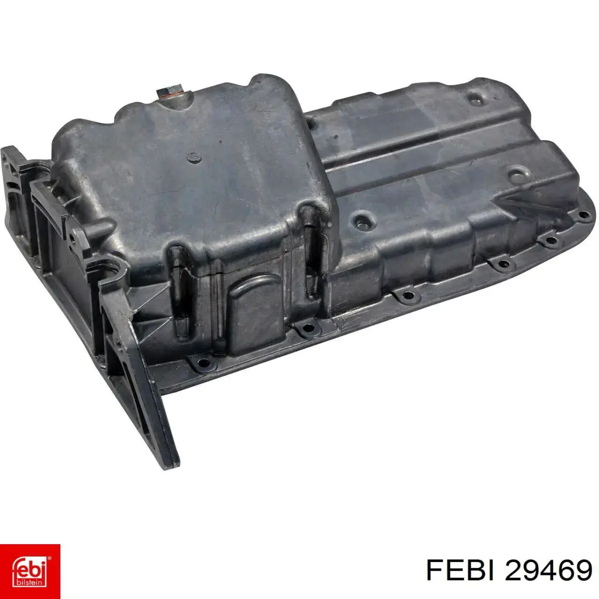 Масляный поддон двигателя Febi 29469 цена, от 96.78 USD