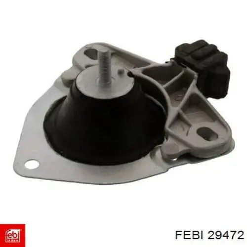 Купить 29472 Febi Поддон картера двигателя