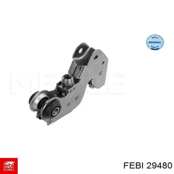 Купить 29480 Febi Замок кабины
