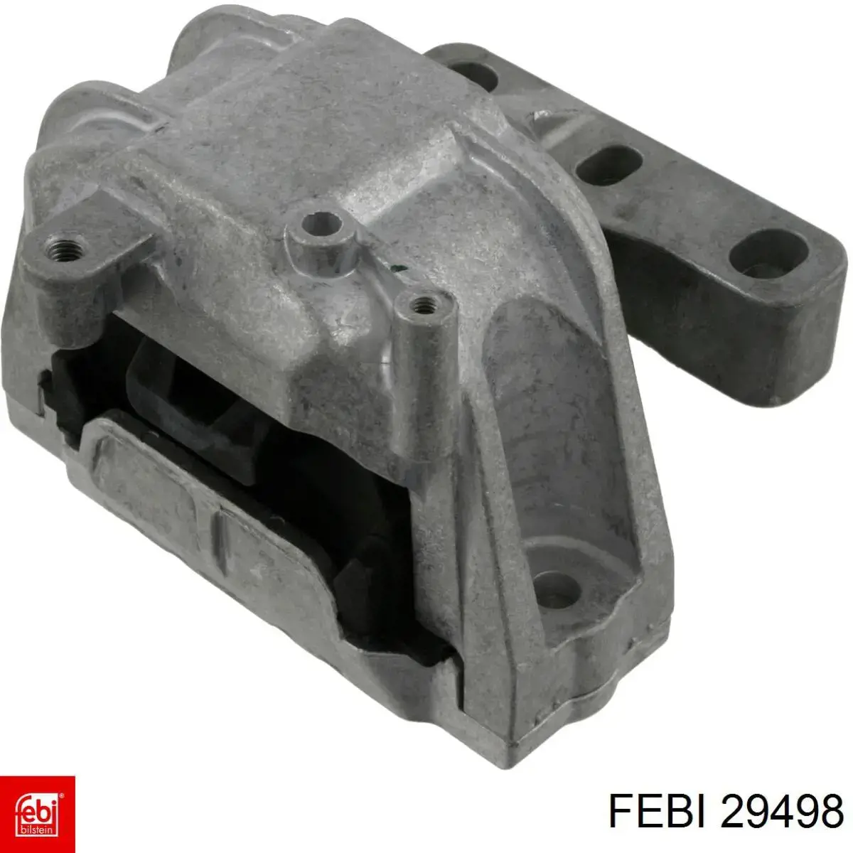 Гидроопора двигателя левая Febi 29498 цена, от 14.90 USD