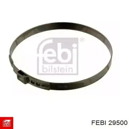 Хомут пыльника ШРУСа, универсальный Febi 29500 цена, от 0.84 USD