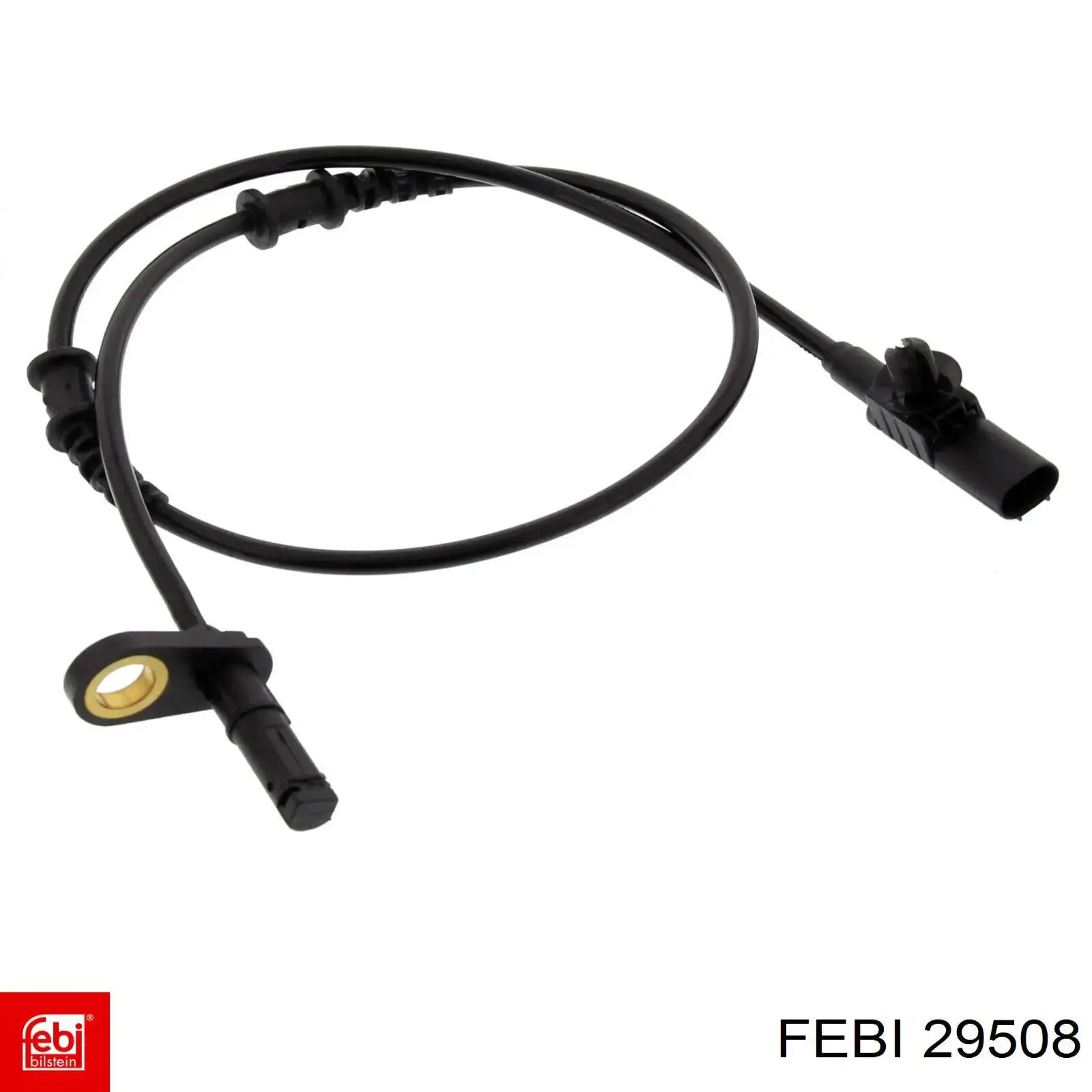Купить 29508 Febi Датчик АБС (ABS) передний
