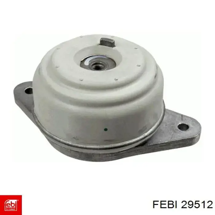 Подушка (опора) двигателя, левая/правая Febi 29512 цена, от 93.01 USD