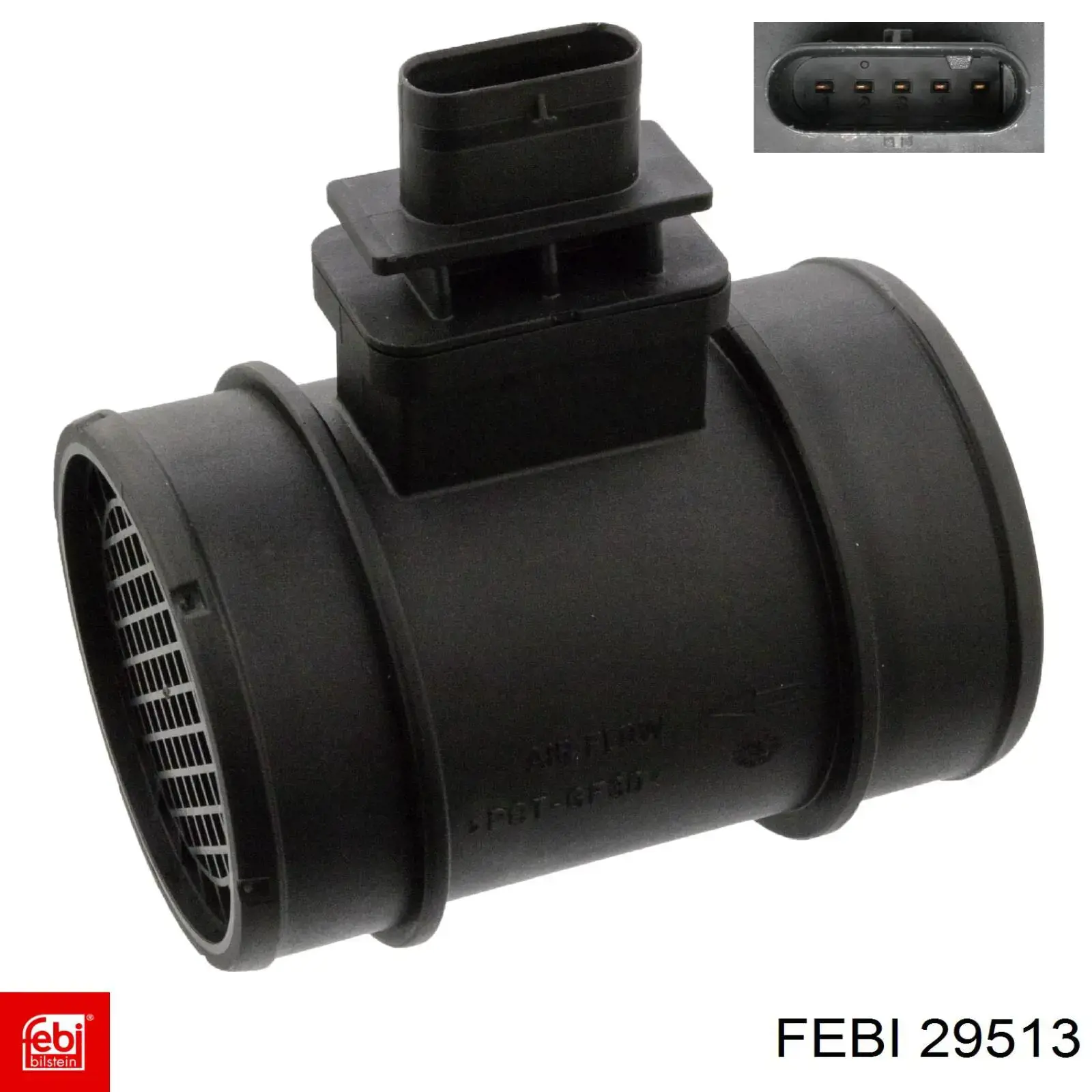Рулевая тяга Febi 29513 цена, от 24.90 USD