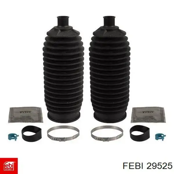 Пыльник тяги Febi 29525 цена, от 8.11 USD