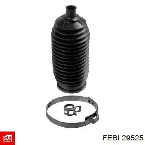 Купить 29525 Febi Чехол рулевого механизма