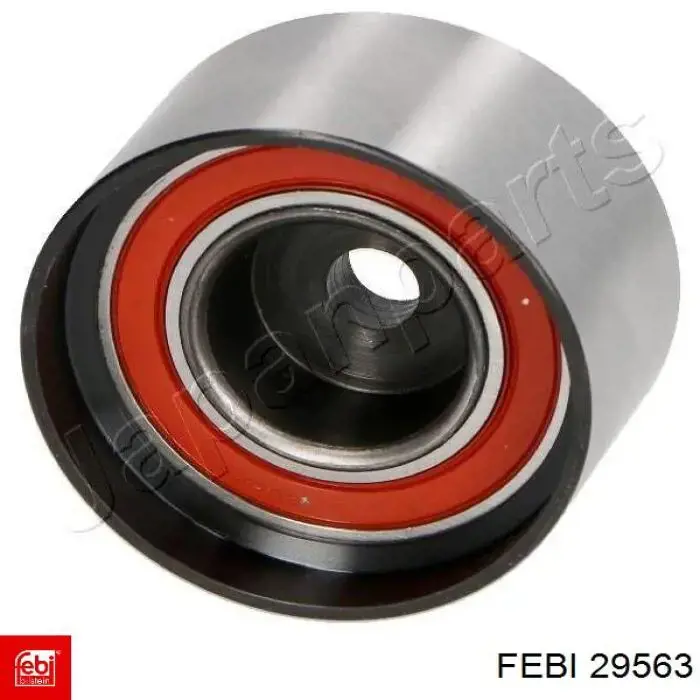 Натяжной ролик ремня ГРМ Febi 29563 цена, от 32.59 USD