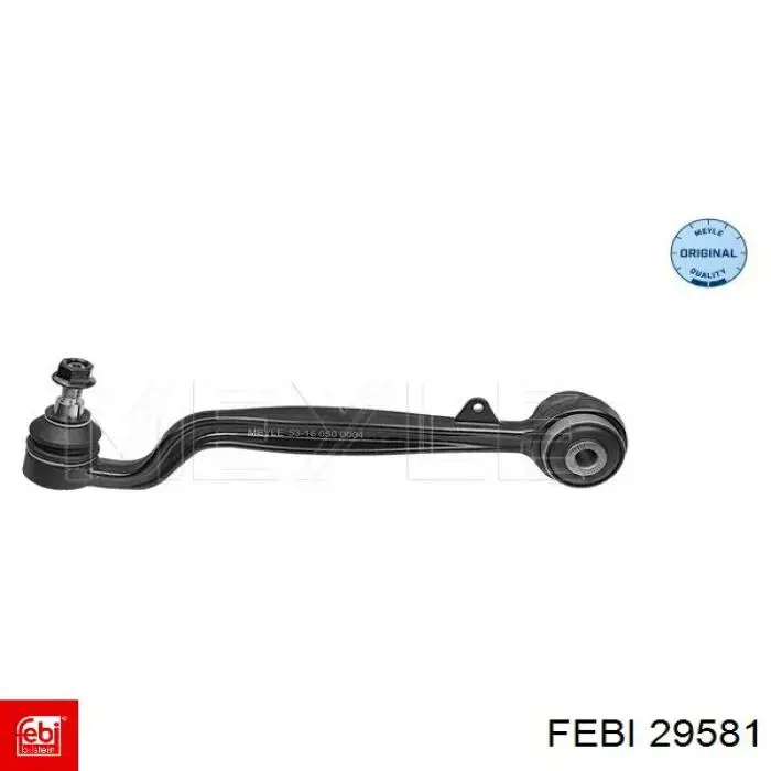 Вилка сцепления Febi 29581 цена, от 76.93 USD