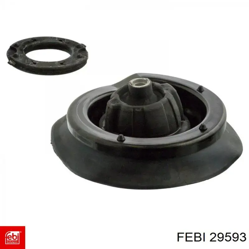 Задняя опора двигателя 29593 Febi