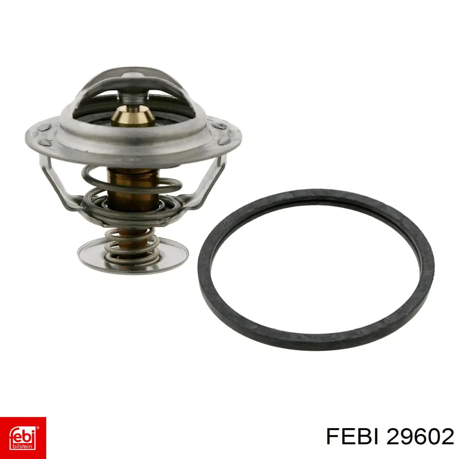 Подушка (опора) двигателя правая нижняя Febi 29602 цена, от 62.26 USD