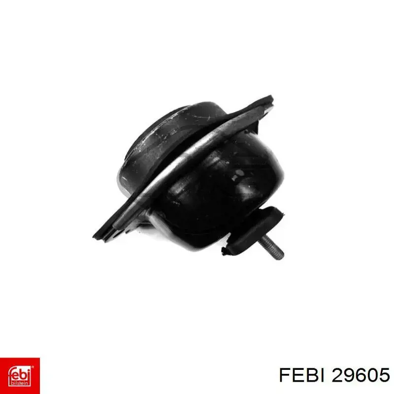 Купить 29605 Febi Наконечник рулевой тяги, внешний