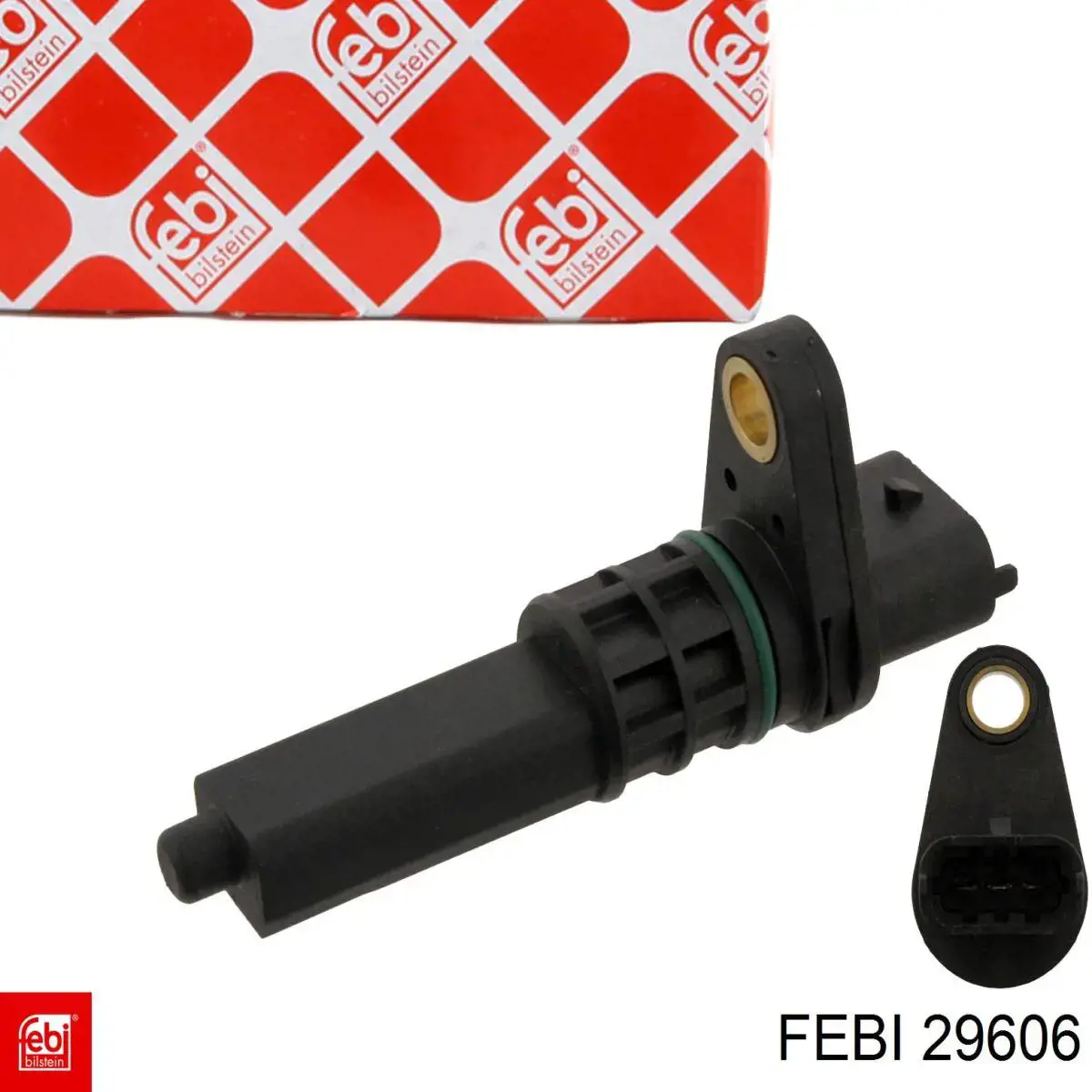 Sensor de velocidad 29606 Febi