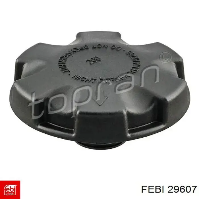 Пробка расширительного бачка Febi 29607