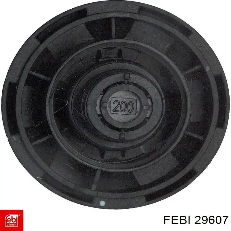 Крышка расширительного бачка 29607 Febi
