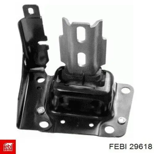 Левая подушка двигателя 29618 Febi