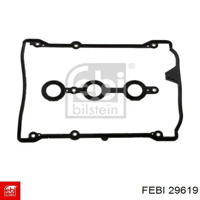 Прокладка клапанной крышки двигателя, комплект Febi 29619 цена, от 22.45 USD