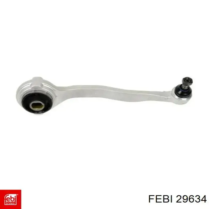 Правый рычаг передней нижней подвески Febi 29634 цена, от 67.89 USD