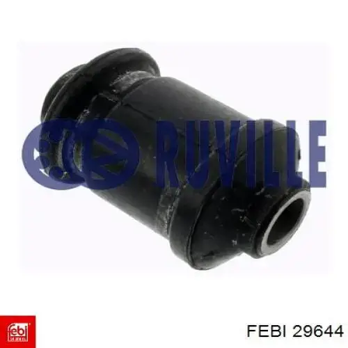 Сайлентблок передней подвески Febi 29644 цена, от 3.22 USD