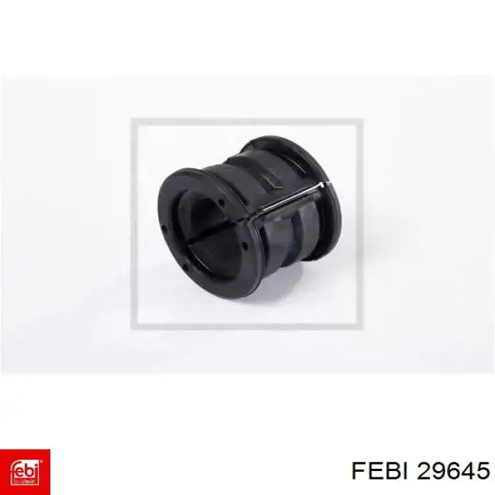 Прокладка стабильзатора заднего на DAF 105 XF 