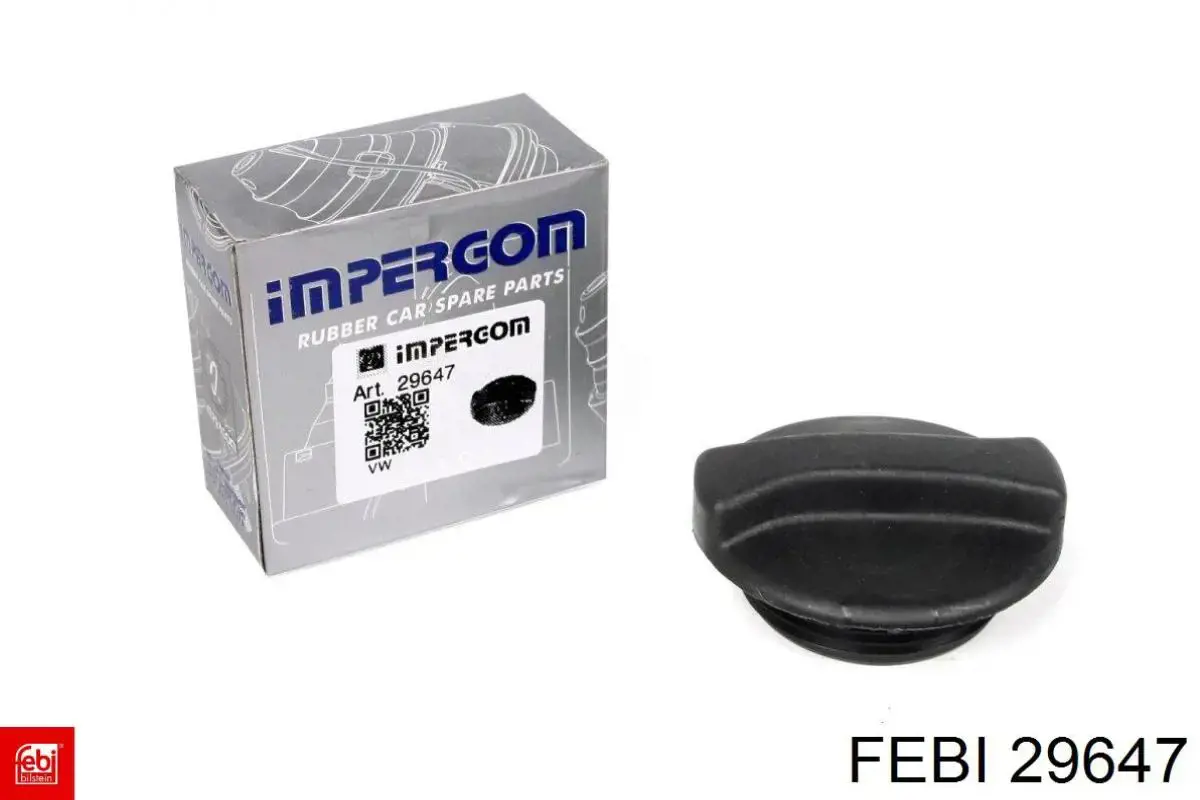 Втулка стабилизатора переднего наружная Febi 29647 цена, от 4.96 USD