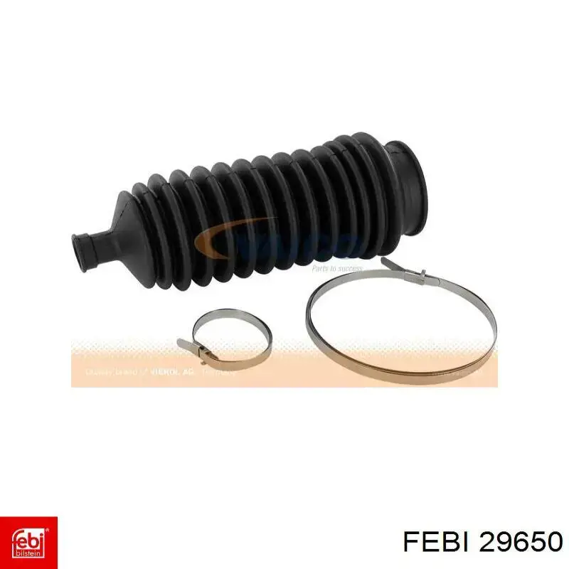 Пыльник тяги Febi 29650 цена, от 5.83 USD
