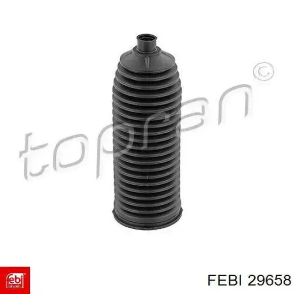 Пыльник рулевого механизма/рейки, левый Febi 29658 цена, от 5.39 USD