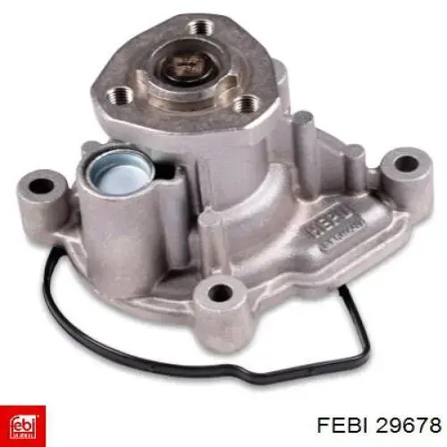 Помпа охлаждения Febi 29678 цена, от 35.20 USD