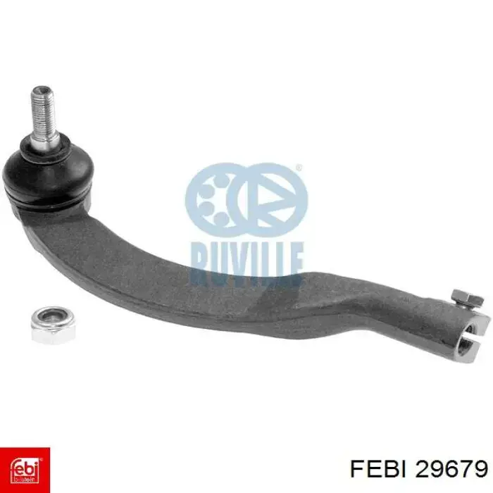 Рулевой наконечник Febi 29679 цена, от 15.73 USD
