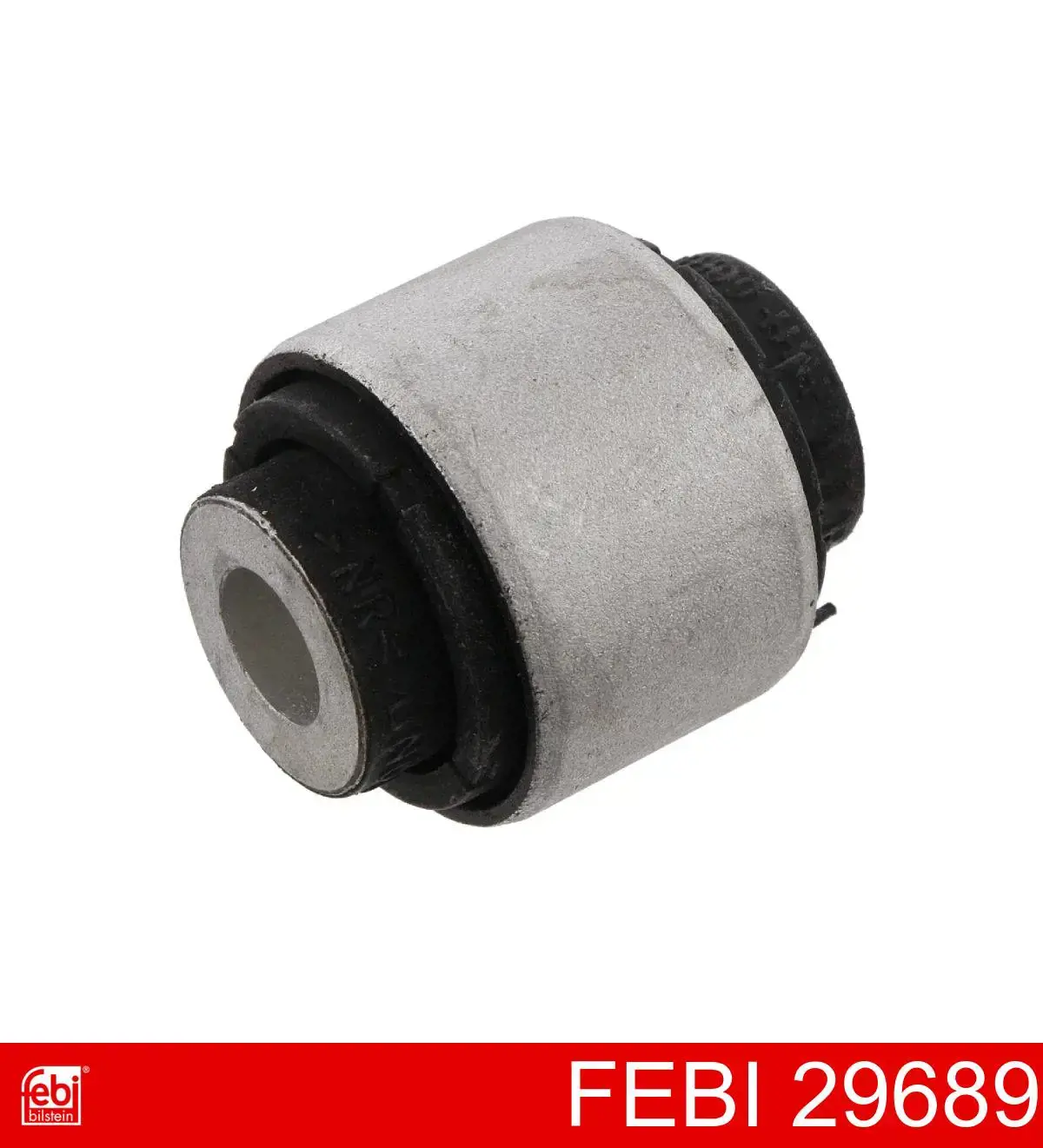 Сайлентблок заднего верхнего рычага Febi 29689 цена, от 6.79 USD
