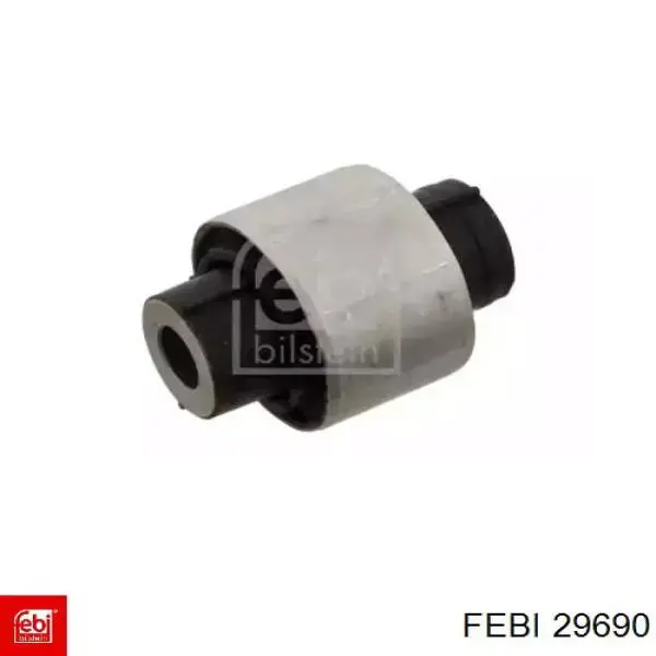 Полиуретановый сайлентблок заднего нижнего рычага Febi 29690 цена, от 5.37 USD