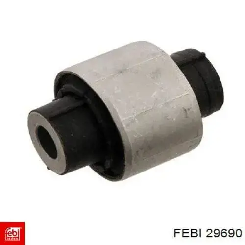 Полиуретановый сайлентблок заднего нижнего рычага Febi 29690 цена, от 5.37 USD