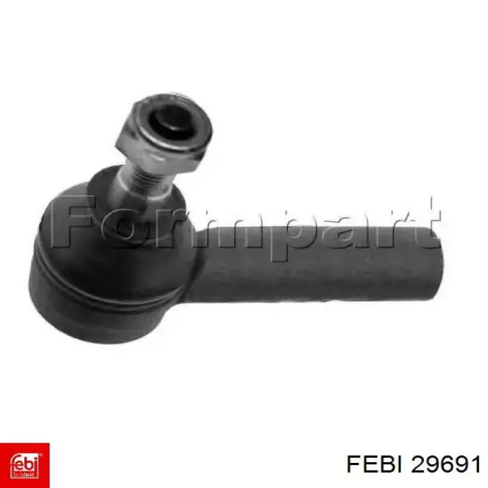29691 Febi Наружный наконечник рулевой тяги