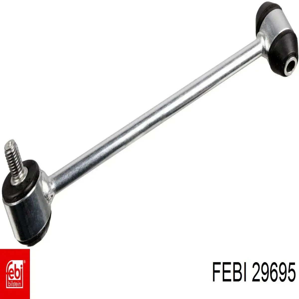 Задняя левая тяга стабилизатора Febi 29695 цена, от 12.67 USD