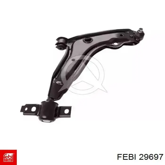 Стойка стабилизатора задняя правая Febi 29697 цена, от 19.10 USD