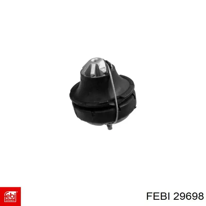 Стойка заднего стабилизатора 29698 Febi