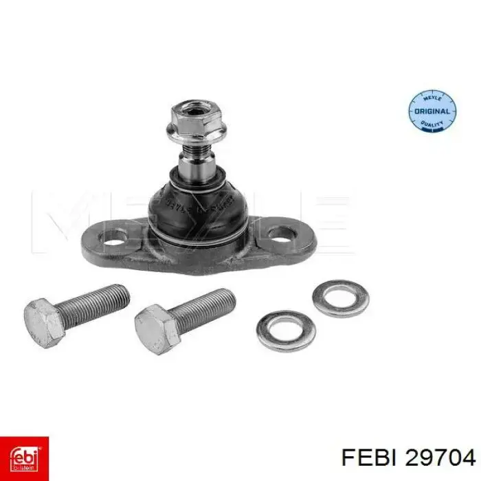 Купить 29704 Febi Нижняя шаровая опора