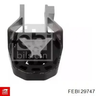 29747 Febi Подушка (опора) двигателя левая задняя