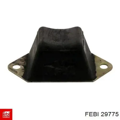Буфер-отбойник амортизатора заднего Febi 29775 цена, от 13.50 USD