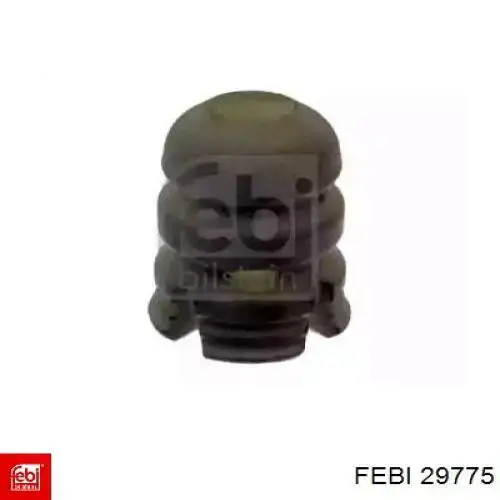 Отбойник амортизатора заднего 29775 Febi