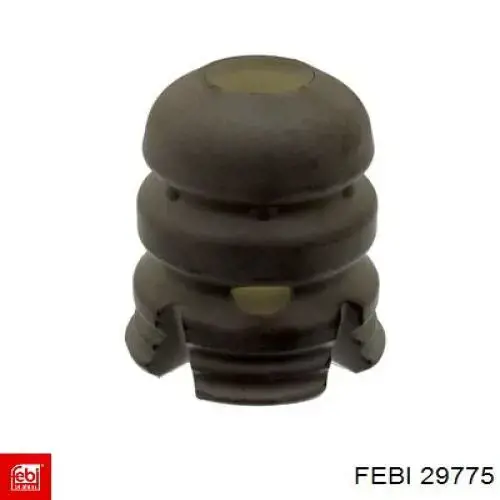 Отбойник амортизатора заднего 29775 Febi