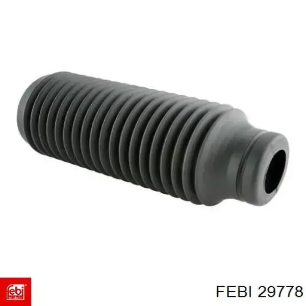 Буфер амортизатора переднего на KIA Rio II JB