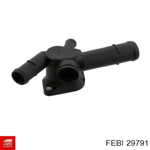 Фланец системы охлаждения 29791 Febi