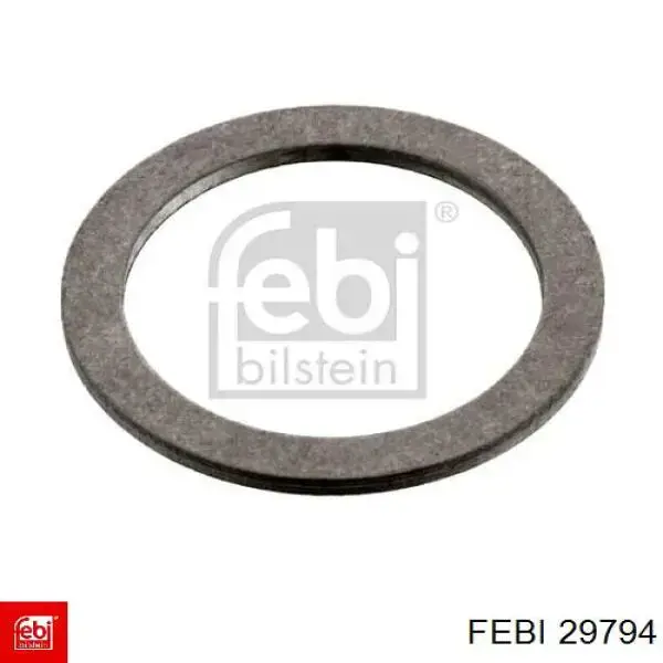 Воздушный фильтр салона Febi 29794