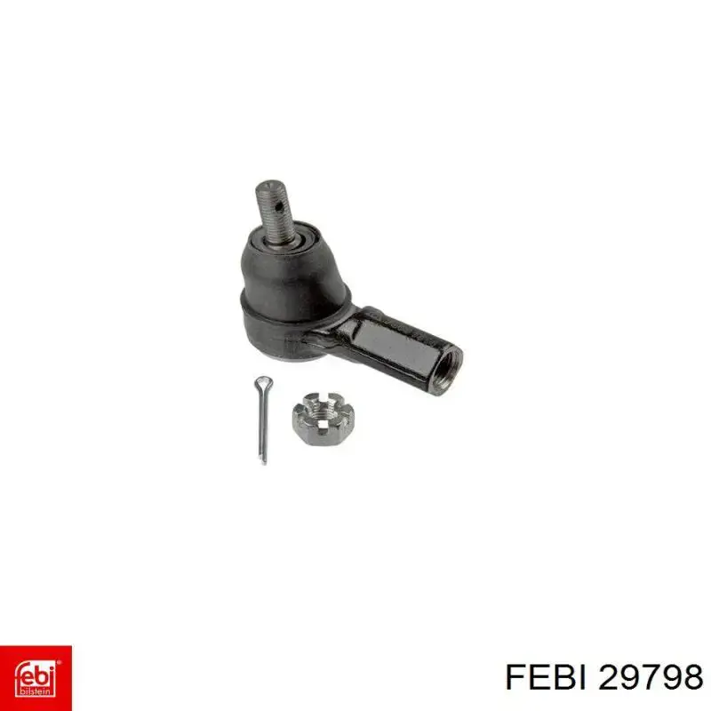 Маховик сцепления Febi 29798