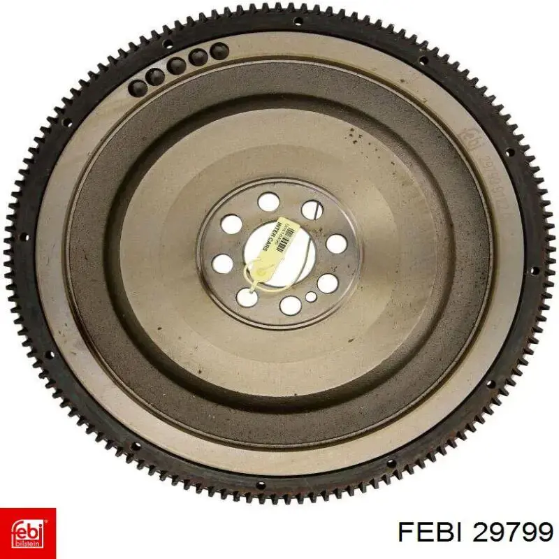 Маховик 29799 Febi