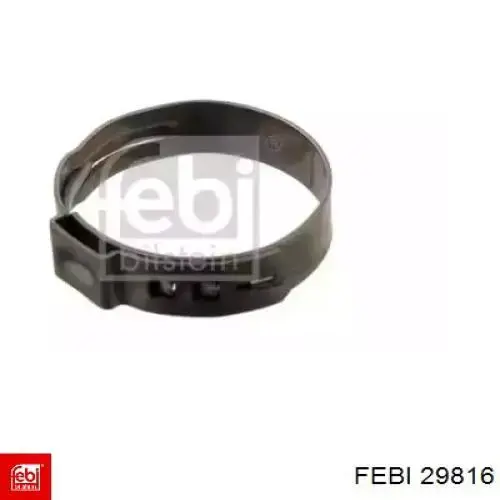 Хомут крепления рулевой рейки General Motors 90135892 цена, от 0.80 USD