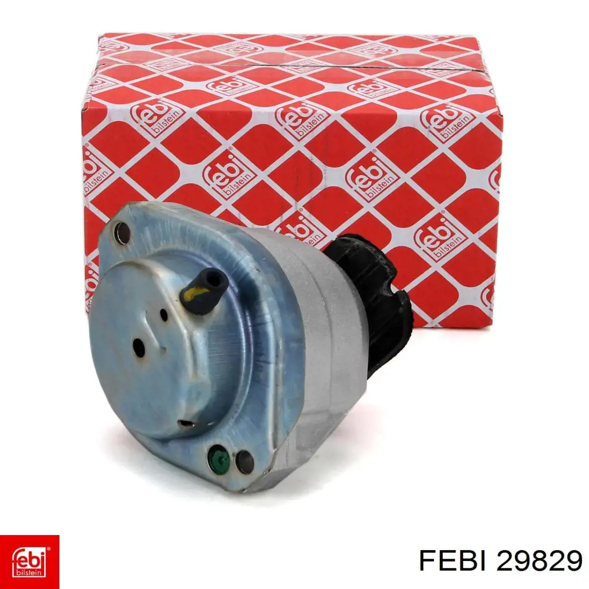 Наконечник рулевой тяги Febi 29829