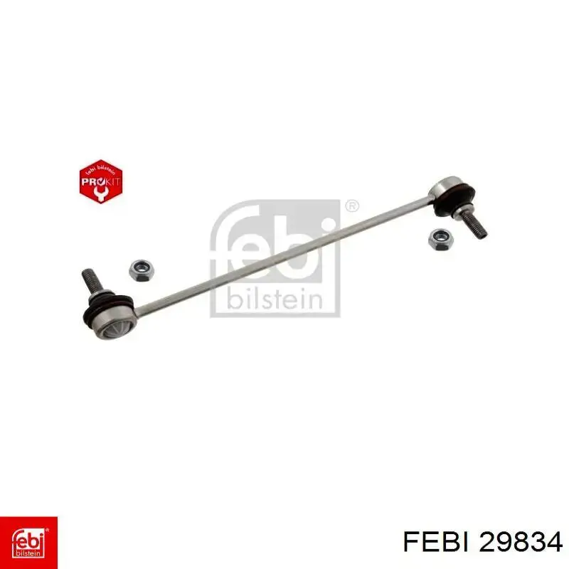 Купить 29834 Febi Амортизационная стойка