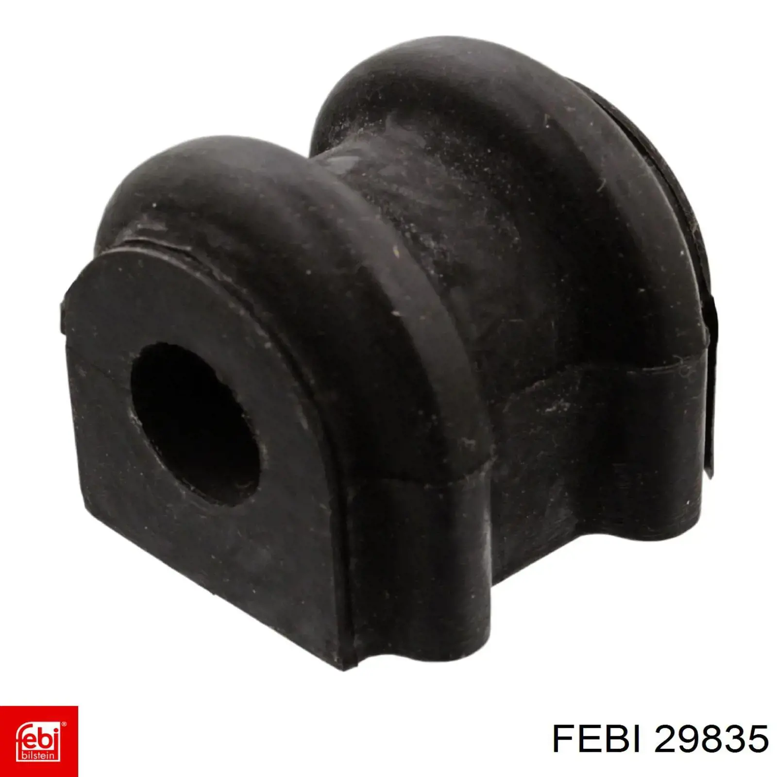 Инерционный шкив Febi 29835 цена, от 31.45 USD
